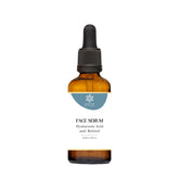 Natuur Hyaluronic Acid & Retinol Face Serum: Hydrate & Renew